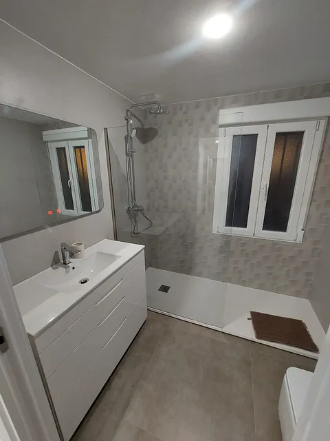 baño