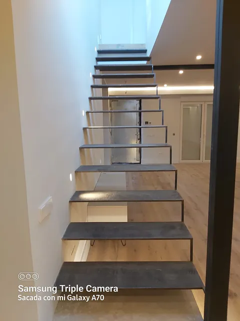 escalera